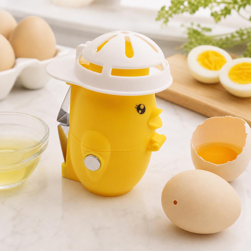 أداة متعددة الوظائف 4 في 1 لفت - مراجعة Egg Separator Tool وسعره