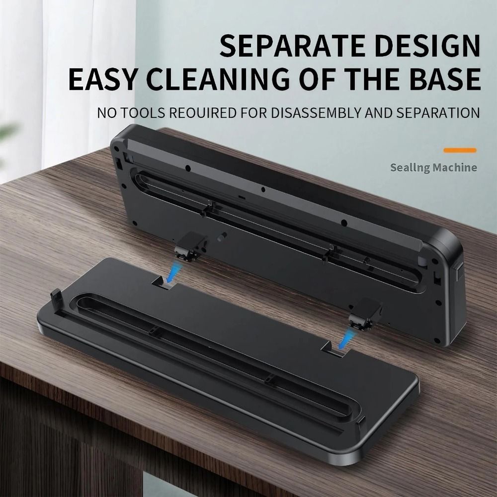جهاز تفريغ الهواء الكهربائي بز - مراجعة Kitchen Gadgets Organizer وسعره