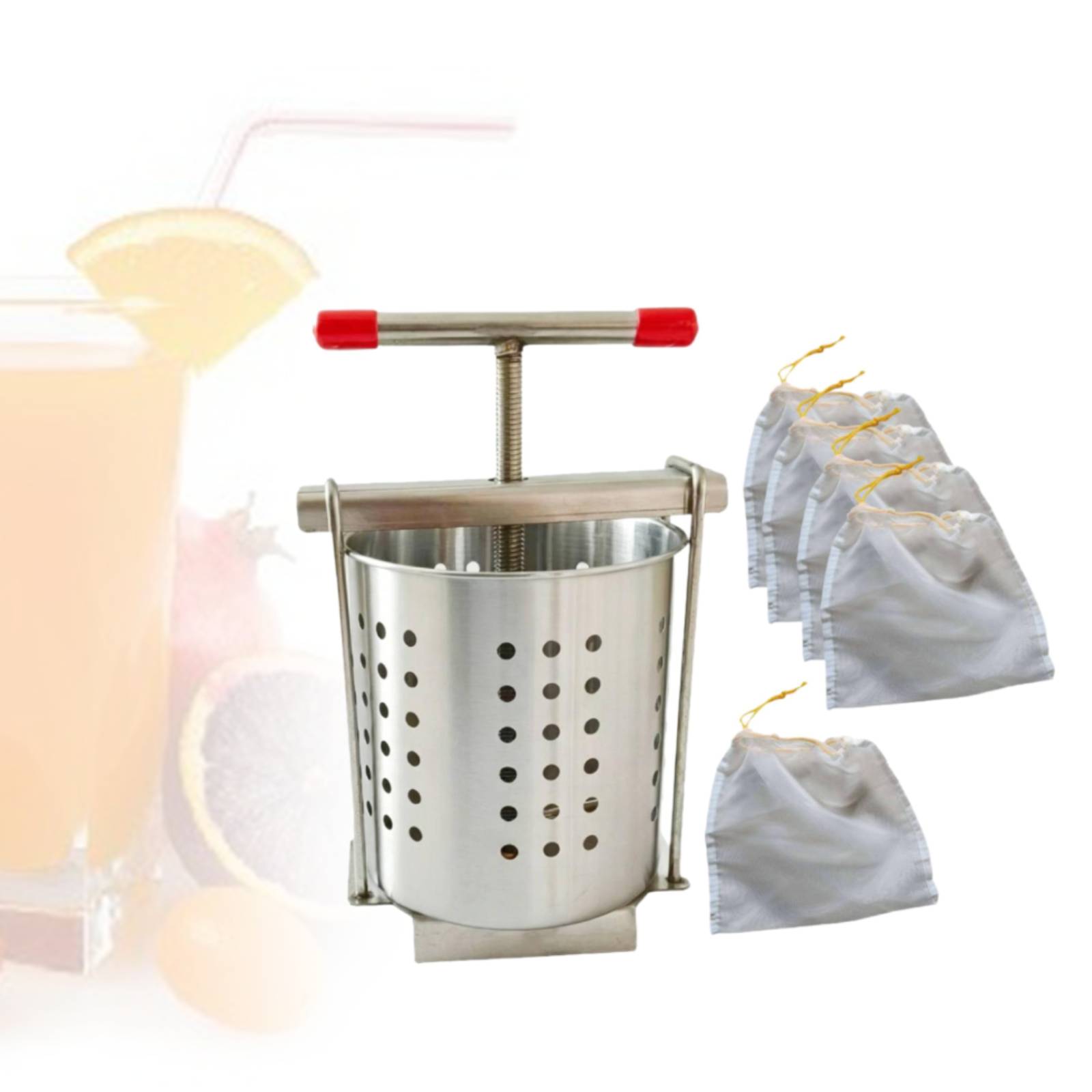 عصارة يدوية من الفولاذ المقاوم - مراجعة Kitchen Gadgets Dumpling Maker وسعره