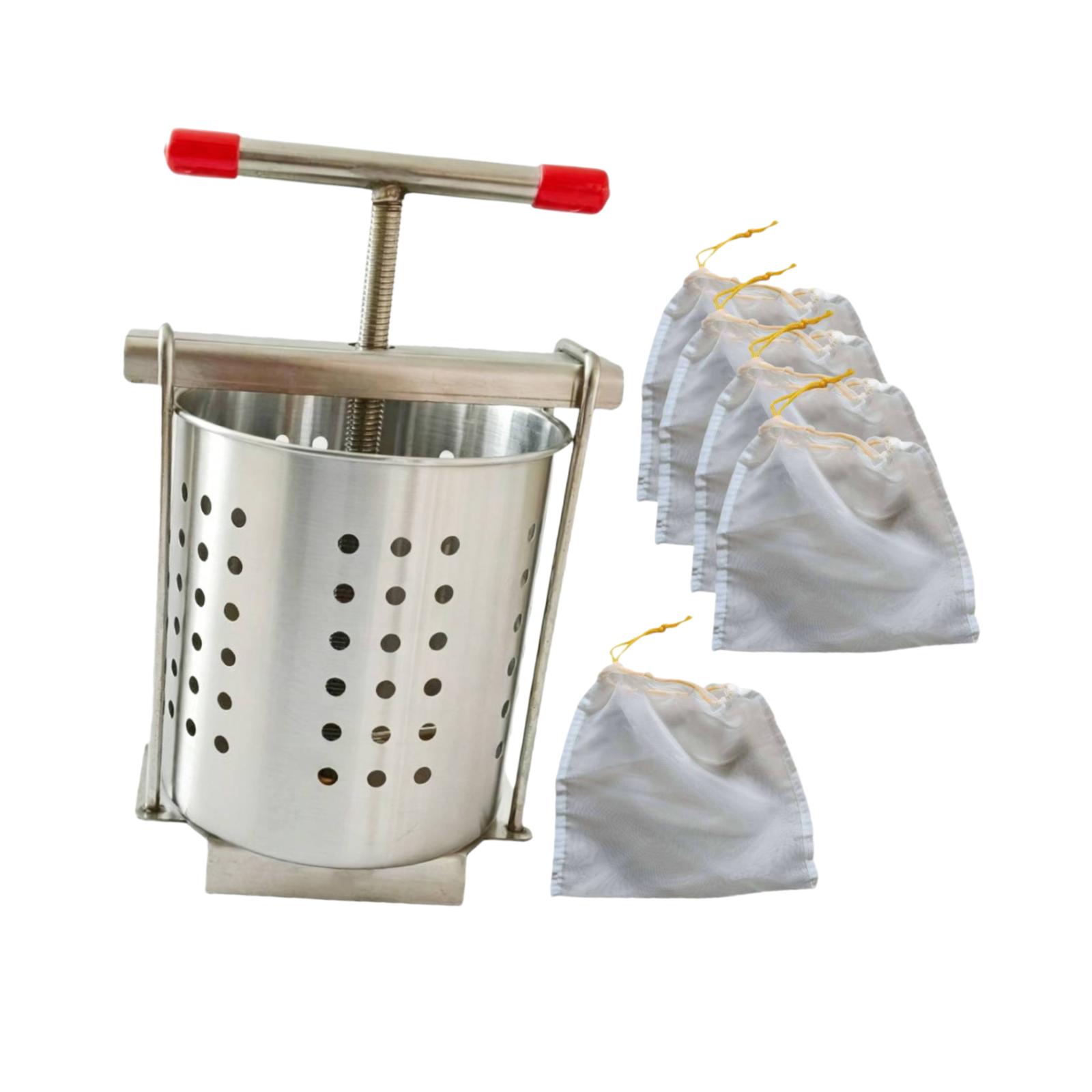 عصارة يدوية من الفولاذ المقاوم - مراجعة Kitchen Gadgets Dumpling Maker وسعره