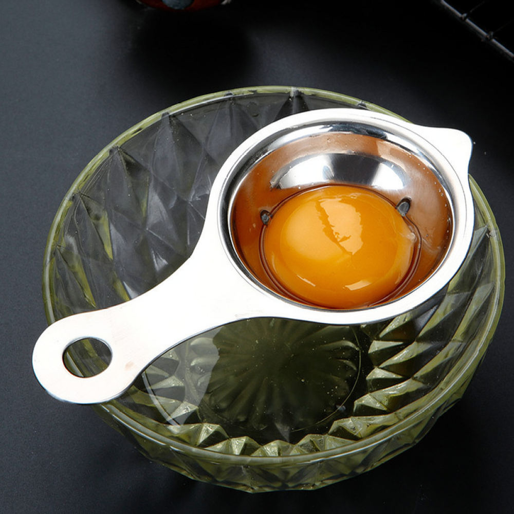 أداة فصل صفار البيض المصنوعة م - مراجعة Kitchen Helper Gadgets وسعره