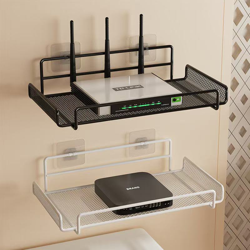رف راوتر مثبت على الحائط من ال - مراجعة Kitchen Gadgets Organizer وسعره