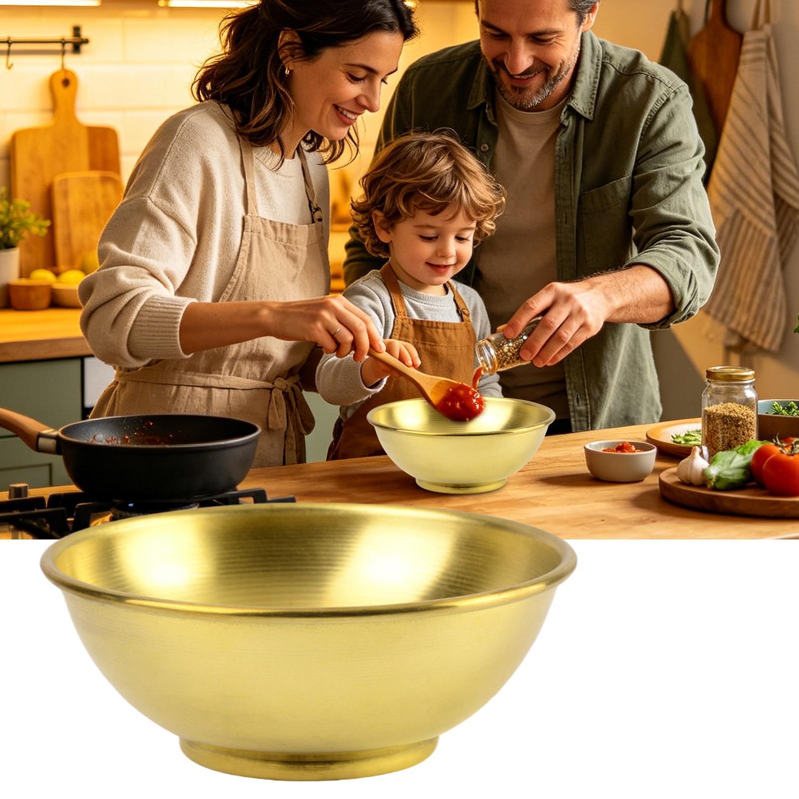 وعاء نحاسي كبير، أوعية تخزين،  - مراجعة Kitchen Gadgets Organizer وسعره