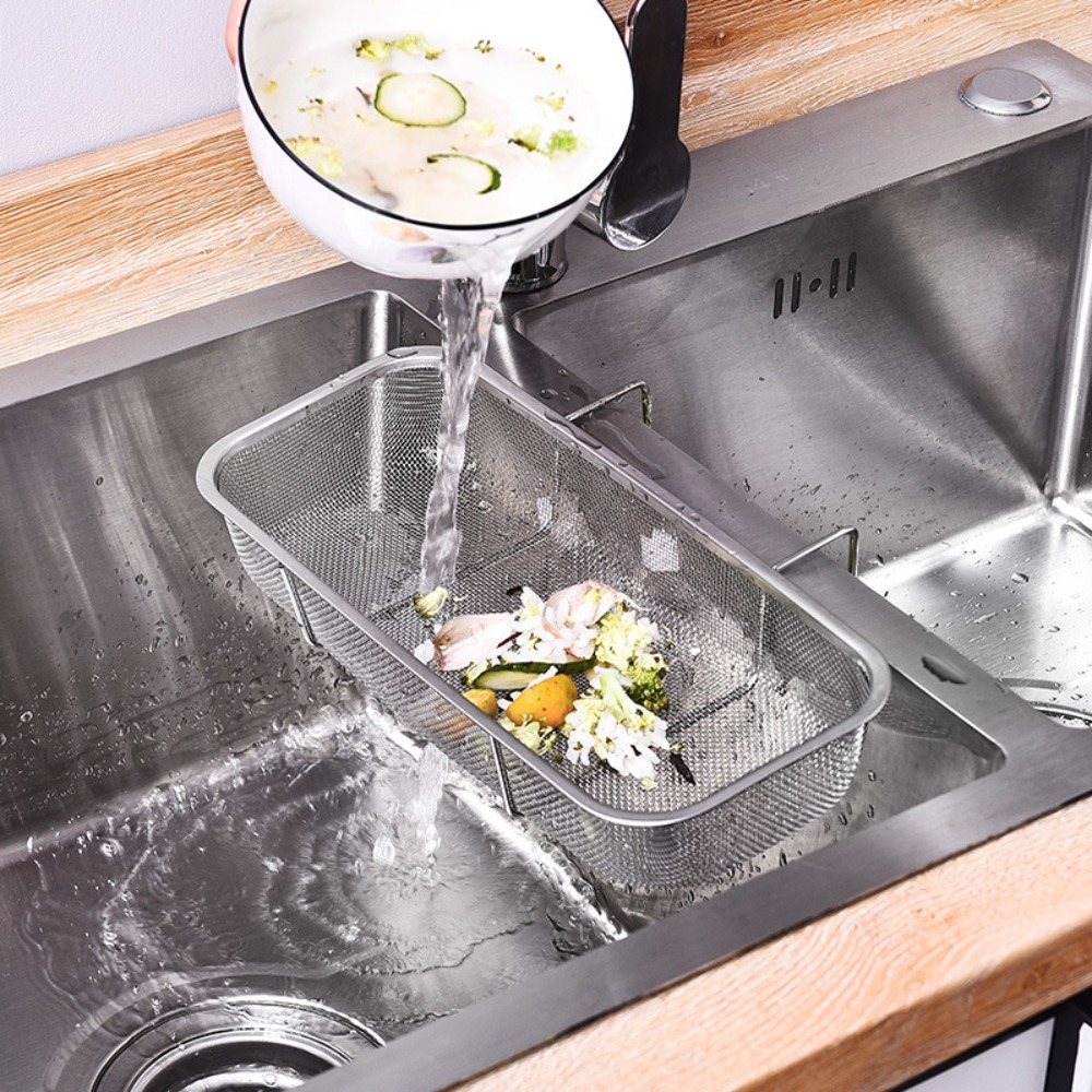 المطبخ مساعد بالوعة استنزاف سل - مراجعة Kitchen Helper Gadgets وسعره