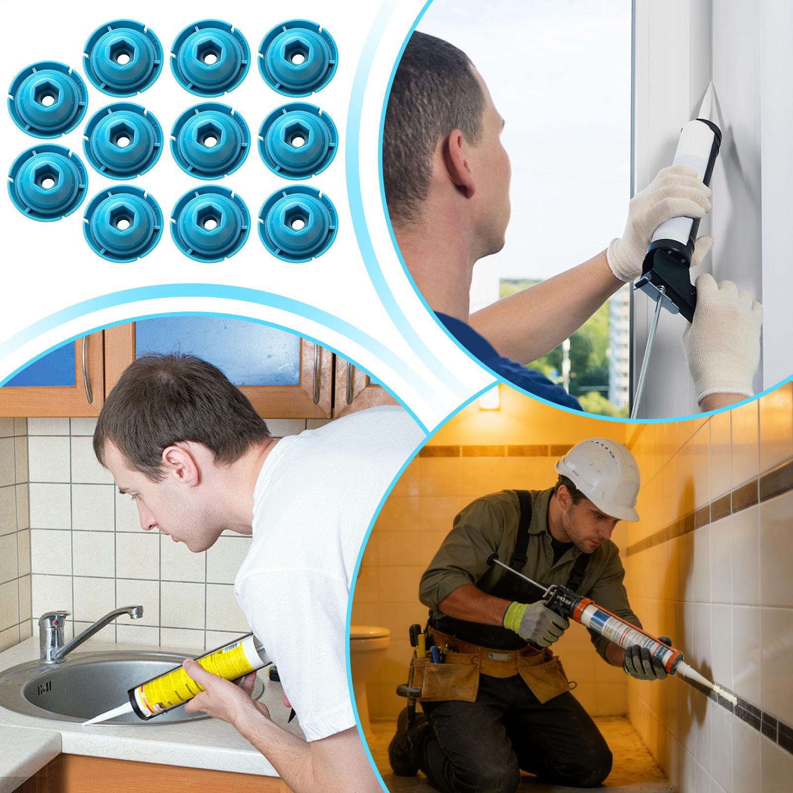 مجموعة من 10 قطع من مكابس ماكي - مراجعة Kitchen Gadgets For Men وسعره
