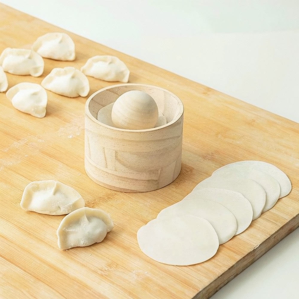 أداة تسطيح العجين للمطبخ، قالب - مراجعة Kitchen Gadgets Dumpling Maker وسعره