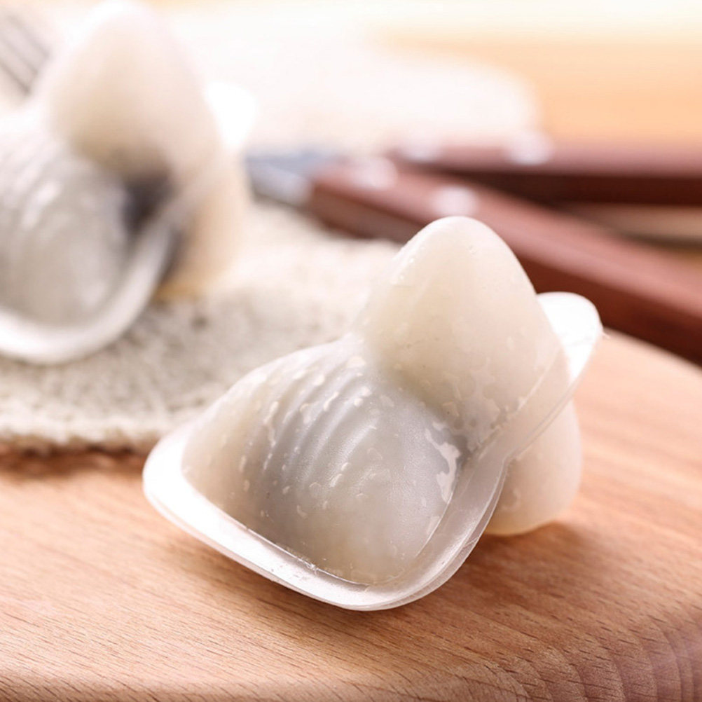 12 قطعة من قوالب تشكيل الأرز ا - مراجعة Kitchen Gadgets Dumpling Maker وسعره